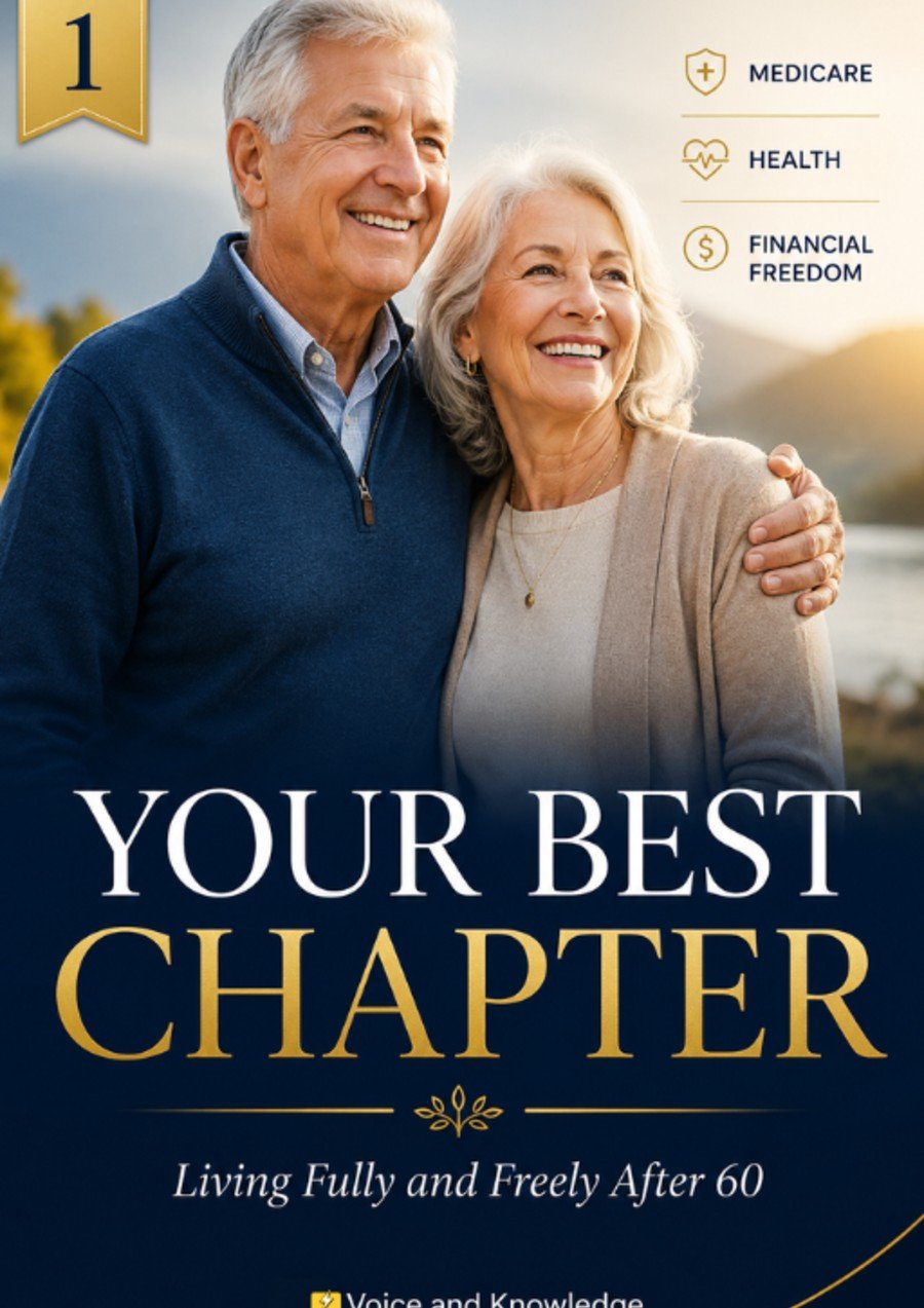 Your Best Chapter cover