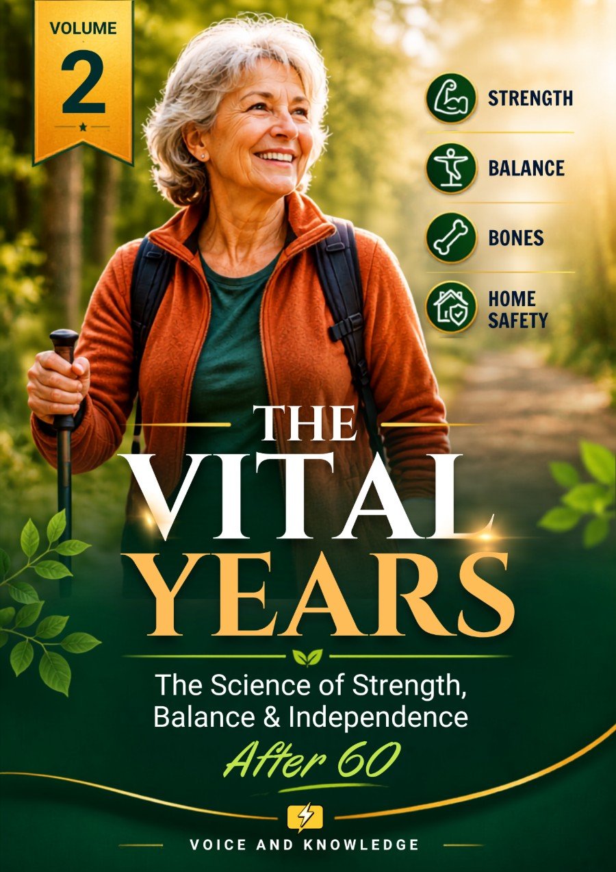 The Vital Years cover