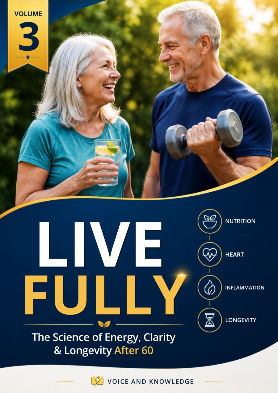 Live Fully cover
