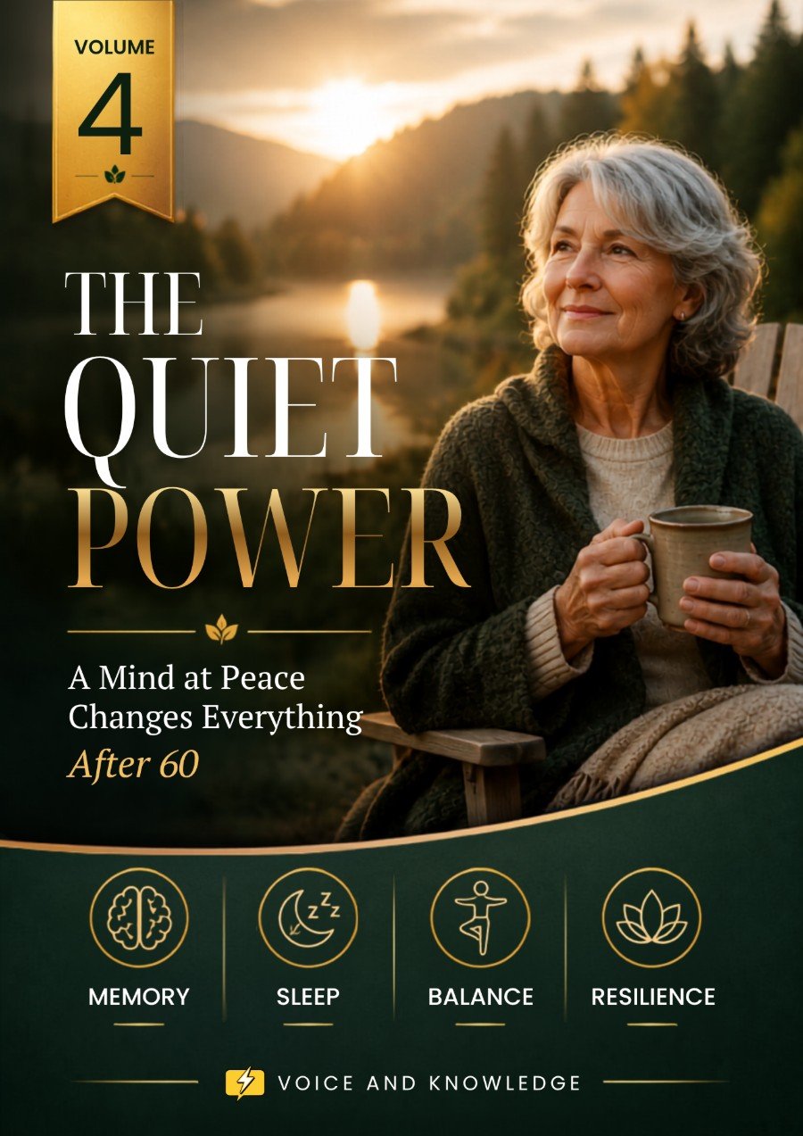 The Quiet Power cover