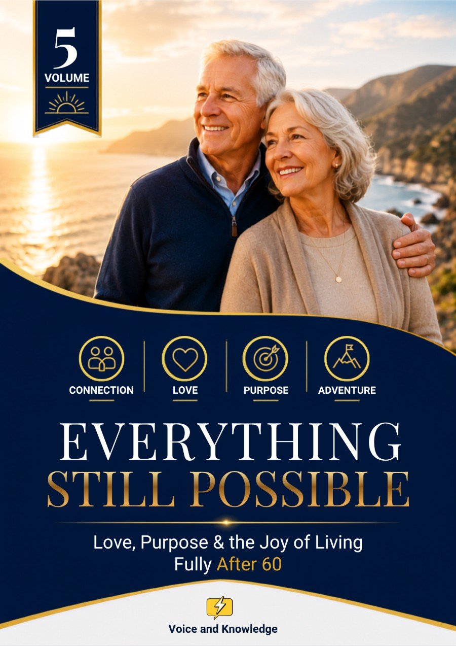 Everything Still Possible cover